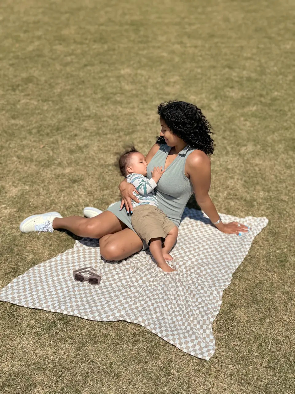 8 Ways to Use Soft Muslin Swaddles Beyond Swaddling