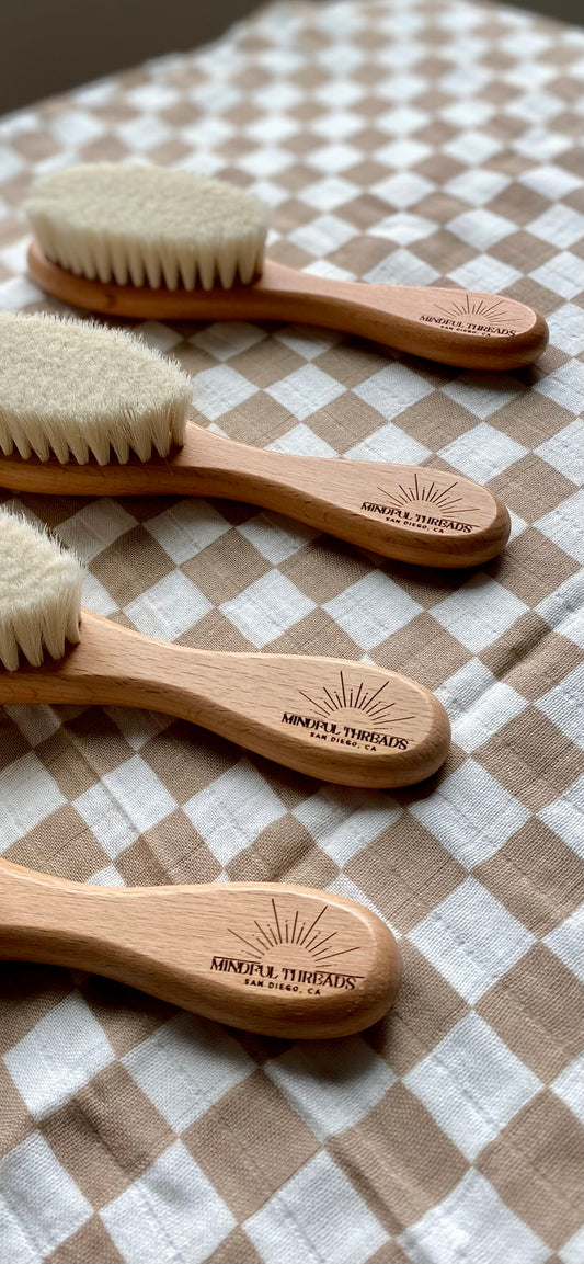 Wooden Brush