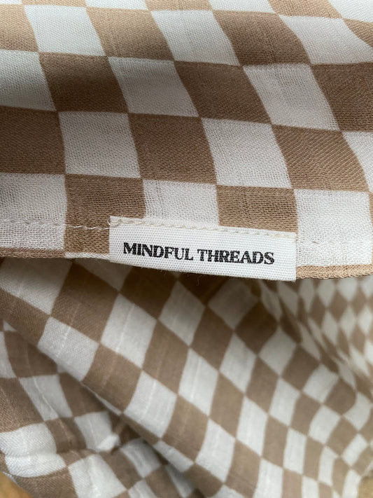 Swaddle Blanket- Organic Cotton Muslin